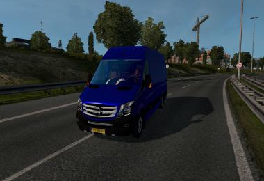 Mercedes Sprinter 2015 v1.8.1