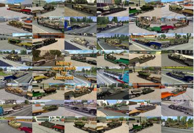 Military Cargo Pack by Jazzycat v3.4.1