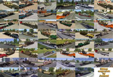 Military Cargo Pack by Jazzycat v3.4.1