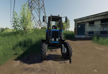 MTZ 82.1 v1.2