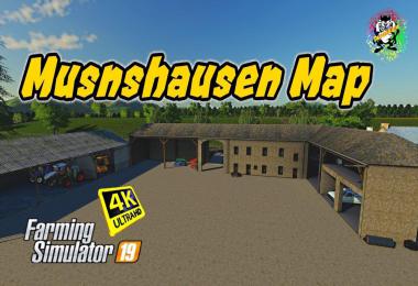 Musnshausen Map v2.2.1