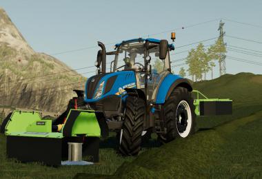 New Holland T5 Serie v1.0.0.0