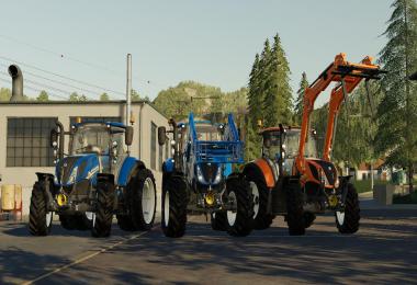 New Holland T5 Serie v1.0.0.0