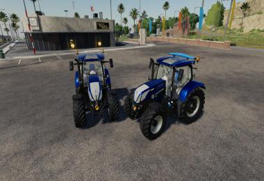 New Holland T6 Blue Power v1.0.0.3