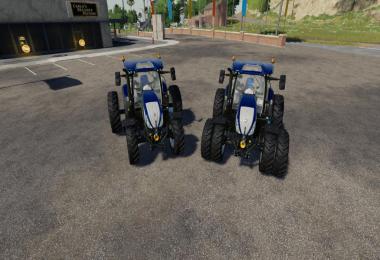 New Holland T6 Blue Power v1.0.0.4