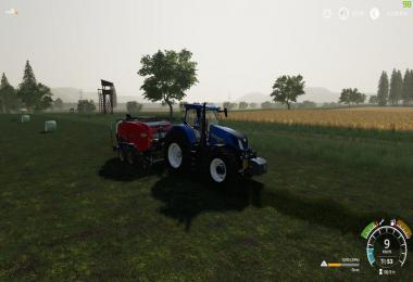 New Holland T7 series v2.0