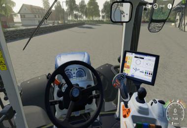 New Holland T7 series v2.0