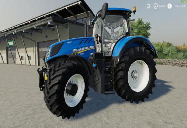 New Holland T7 series v2.0