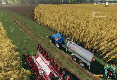 New Holland T7 series v2.0