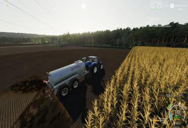 New Holland T7 series v2.0