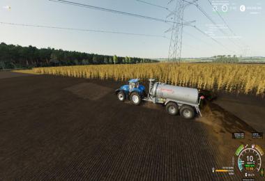 New Holland T7 series v2.0