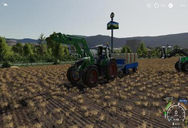 New Holland T7 series v2.0