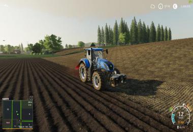 New Holland T7 series v2.0