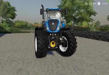 New Holland T7 series v2.0