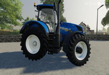 New Holland T7 series v2.0