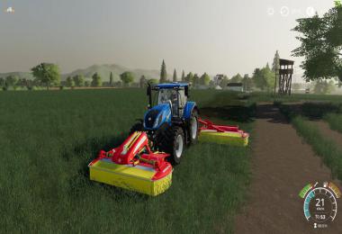 New Holland T7 series v2.0