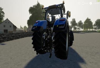 New Holland T7 series v2.0