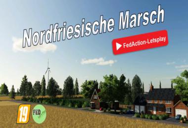 North Frisian march flour sugar and pellets v1.9