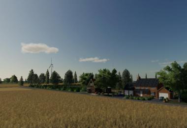 North Frisian march flour sugar and pellets v1.9