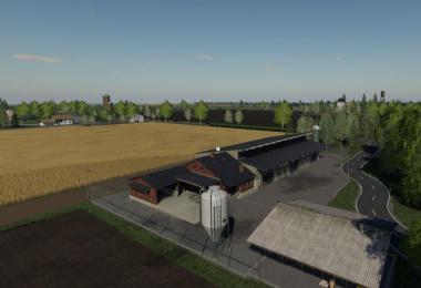 North Frisian march flour sugar and pellets v1.9