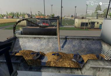 North Frisian march flour sugar and pellets v1.9