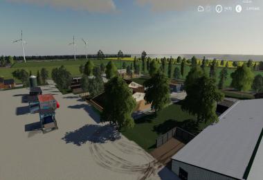 North Frisian march flour sugar and pellets v1.9