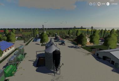 North Frisian march flour sugar and pellets v1.9