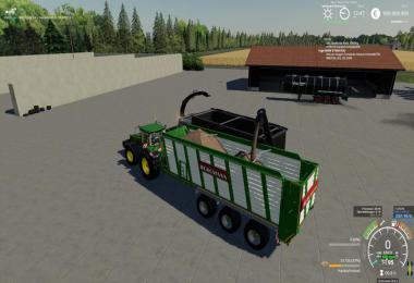 North Frisian march flour sugar and pellets v1.9