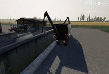 North Frisian march flour sugar and pellets v1.9