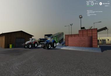 North Frisian march flour sugar and pellets v1.9