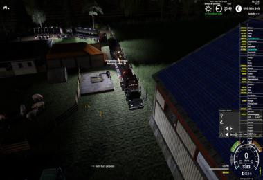 North Frisian march flour sugar and pellets v1.9