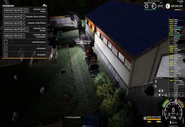 North Frisian march flour sugar and pellets v1.9