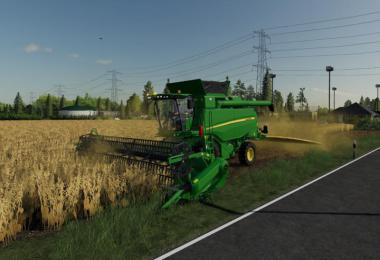 North Frisian march flour sugar and pellets v1.9