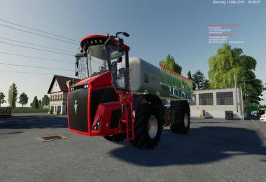 North Frisian march flour sugar and pellets v1.9