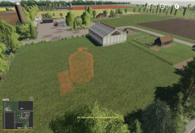 North Frisian march flour sugar and pellets v1.9