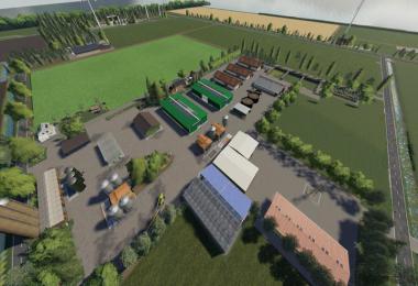 North Frisian march flour sugar and pellets v1.9