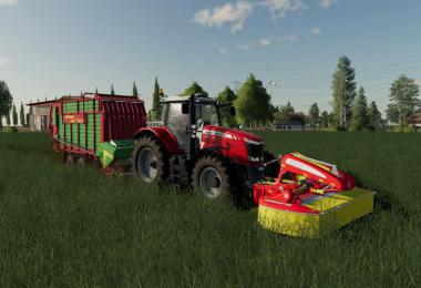 North Frisian march flour sugar and pellets v1.9