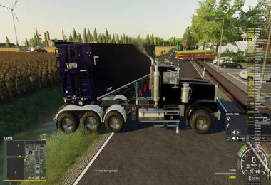 North Frisian march flour sugar and pellets v1.9