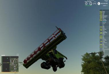 North Frisian march flour sugar and pellets v1.9