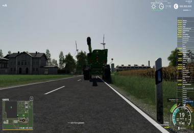 North Frisian march flour sugar and pellets v1.9