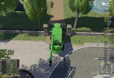 North Frisian march flour sugar and pellets v1.9