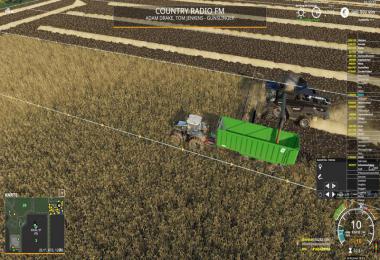 North Frisian march flour sugar and pellets v1.9