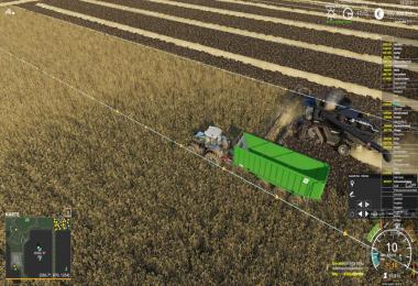 North Frisian march flour sugar and pellets v1.9