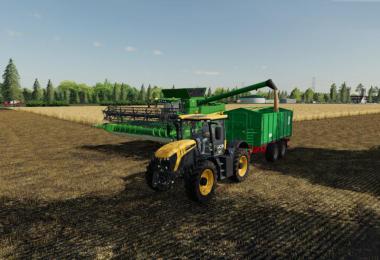 North Frisian march flour sugar and pellets v1.9