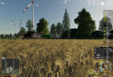 North Frisian march flour sugar and pellets v1.9