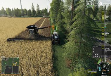 North Frisian march flour sugar and pellets v1.9