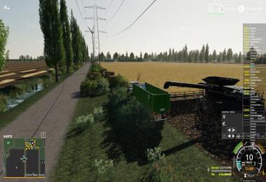 North Frisian march flour sugar and pellets v1.9