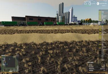 North Frisian march flour sugar and pellets v1.9