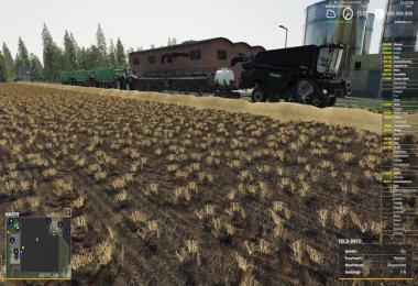 North Frisian march flour sugar and pellets v1.9