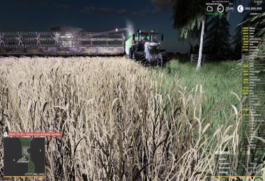 North Frisian march flour sugar and pellets v1.9